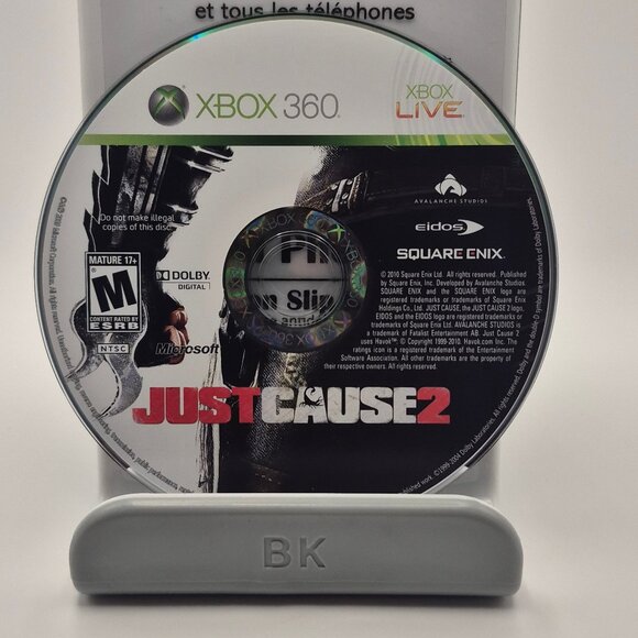 JustCause 2 - Picture 6 of 7